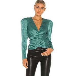 RONNY KOBO Astor Top NWT